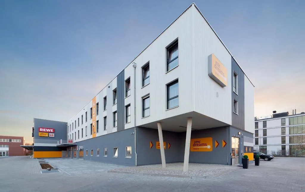 **  Mcdreams Hotel Muenchen - Messe Feldkirchen  Duitsland