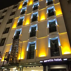 Meretto Laleli Istanboel