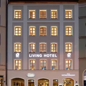 Hotel Living Viktualienmarkt, Múnich